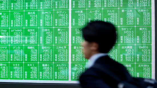 投资者逃离美国市场 4月日本资产迎来创纪录资金流入