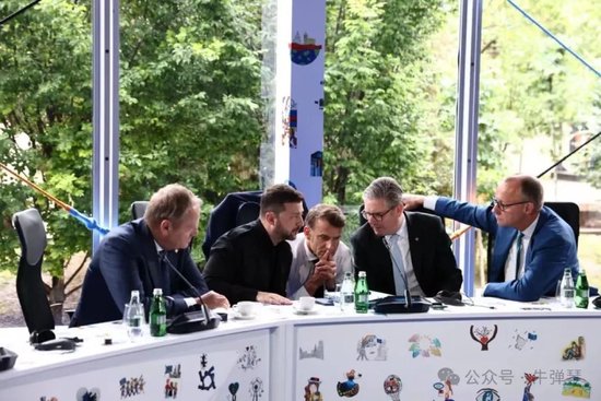 谈判不欢而散,一个冷笑话在传