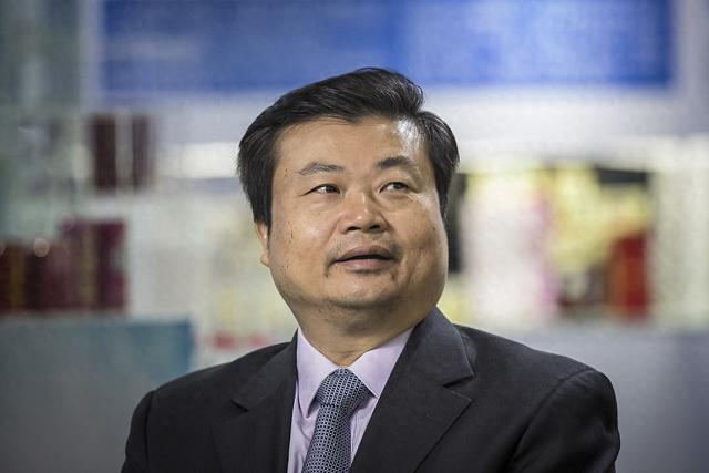 广药集团原董事长李楚源被“双开”:去年8月被查,曾多次发表争议言论