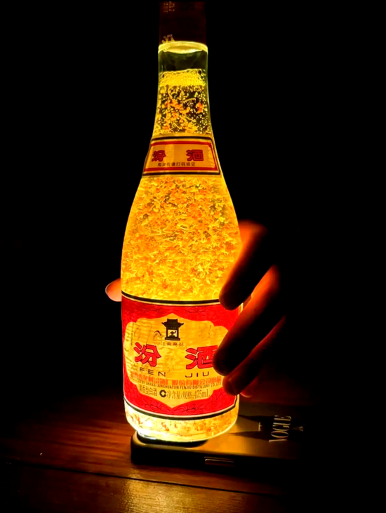 三年会超五粮液?拆解汾酒的挑战和底气!