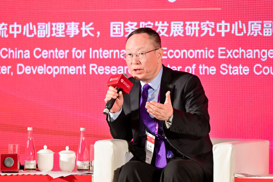 王一鸣:建议放宽服务业价格管制 配套低收入群体财政补贴