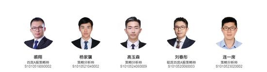 中信证券策略聚焦:关于回归基准配置的几个误区和几个事实