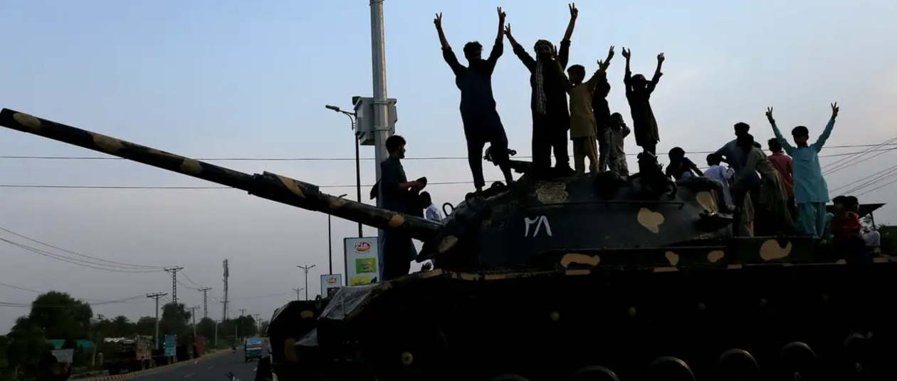 印媒:印度军方最新表态称,印巴停火“没有终止日期”,将“继续暂停敌对行动”