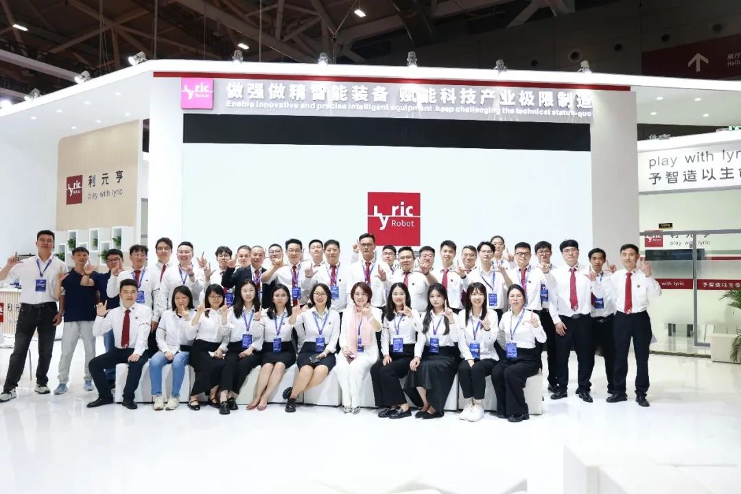 利元亨全场景整线矩阵 赋能新能源极限智造