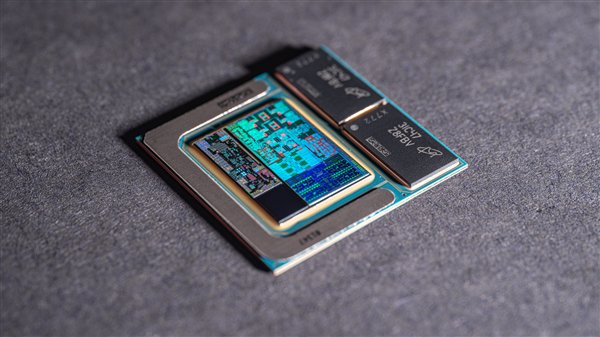 近1.5亿像素!Intel Lunar Lake处理器超高清内核照