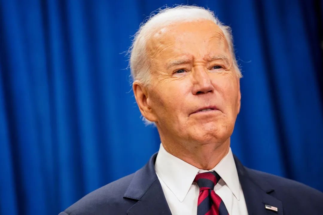 拜登被确诊患癌,特朗普发声