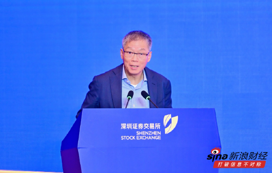 启明创投邝子平：中国新质生产力走向世界 创投行业大有可为