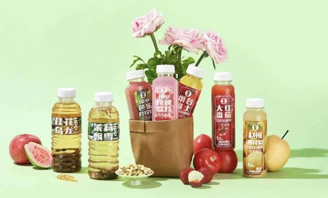 整点大咖丨对话「如果」果汁：HPP——驱动品类增长背后的“黑马”
