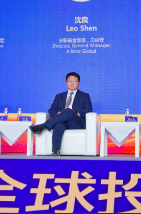 安联投资沈良：中国在ESG领域的进步令国际投资者刮目相看