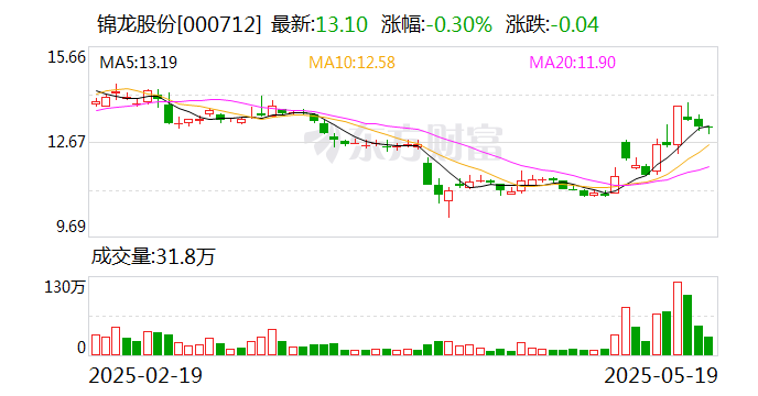 锦龙股份：终止筹划出售中山证券股权的重大资产重组