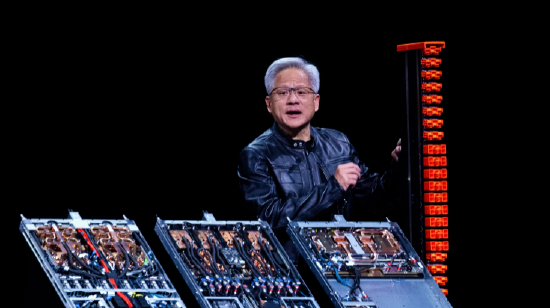 英伟达宣布新技术，以保持其在人工智能开发的中心地位