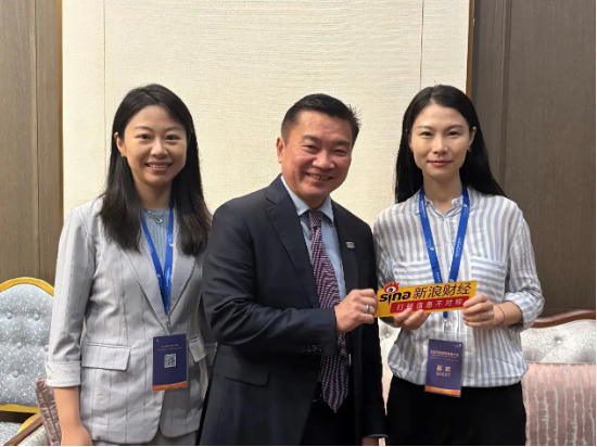 对话新交所CEO罗文才:不确定性中蕴藏机遇 交易所合作更加重要