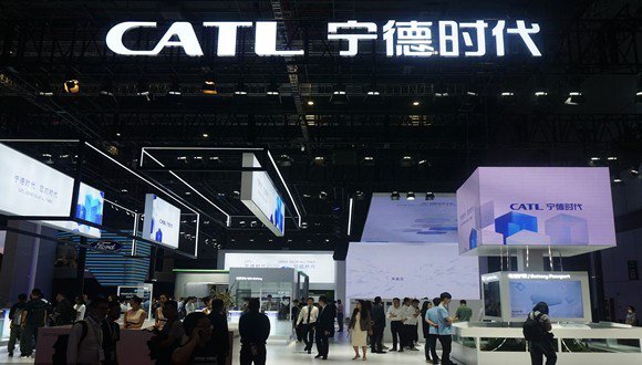 宁德时代港股上市，创今年全球最大公开募资