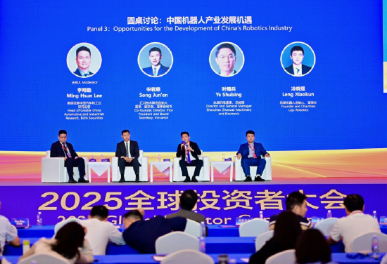 万亿蓝海浮现！汇川技术宋君恩拆解人形机器人从“绣花枕头”到场景落地三大关卡