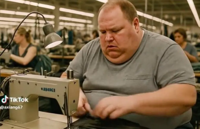 特朗普想要制造业回流 但真有那么多美国人愿去工厂“拧螺丝”吗？