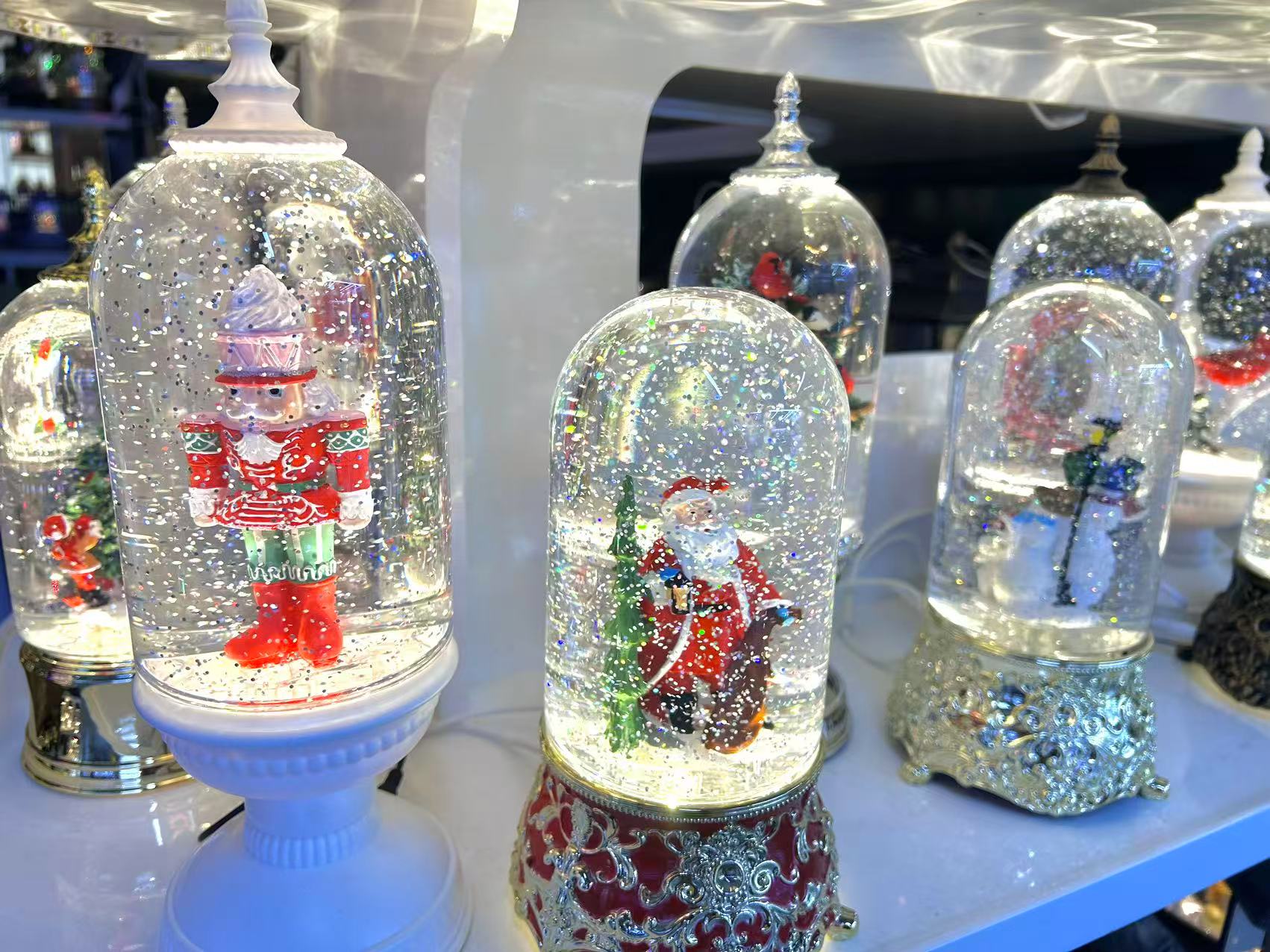 美国商家等待义乌“拯救”今年圣诞季