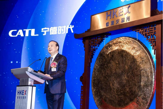 宁德时代香港上市，优等生的三个新命题