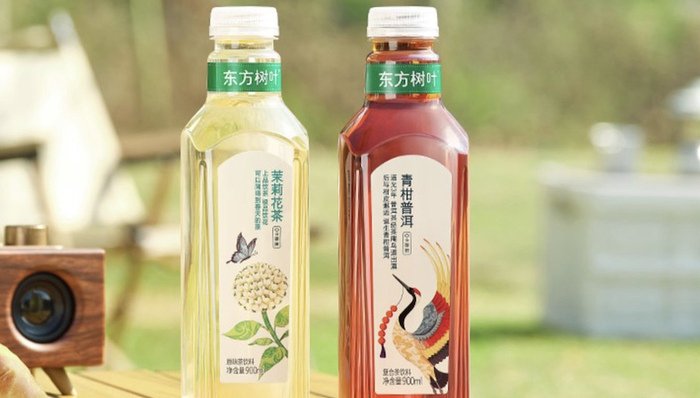 钟睒睒谈代工：农夫山泉有核心技术，想代工也代不了