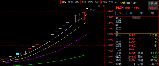 大涨超200%！002289，明起停牌核查！