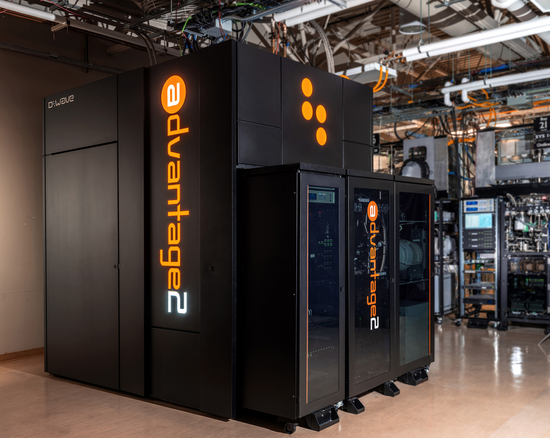 美国量子计算企业发布新款计算系统 公司股价暴涨近30%