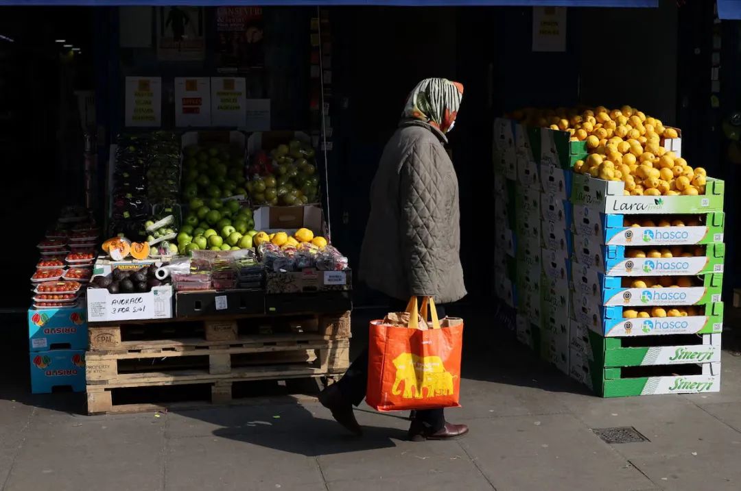 英国GDP上修难掩通胀烫手！4月CPI来袭，英镑GBPUSD或遭双杀