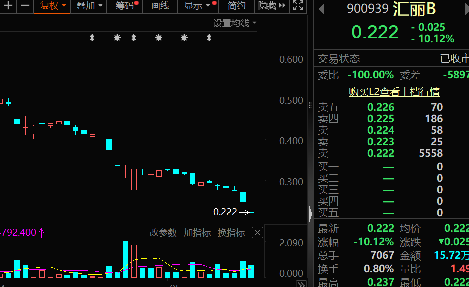 又一家,有退市风险,股价跌停!IPv6迎重磅利好,资金加仓这些股