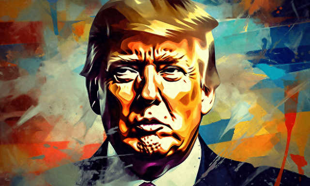 特朗普“强推”万亿减税法案!金融大佬开始慌了