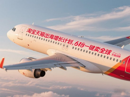 天猫618:近百万商家报名海外会场,超5万个商家海外销售额翻倍