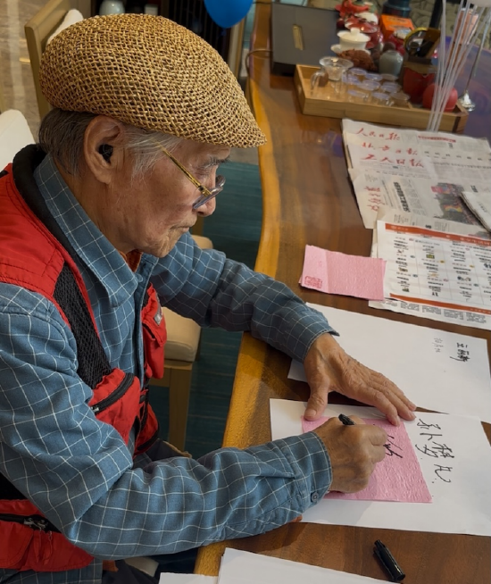 椿萱茂逐鹿万亿养老市场