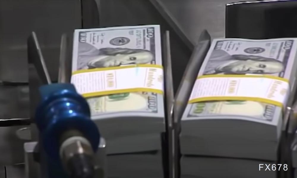 多个风暴眼引爆全球汇市剧震，美元指数跌创三周新低