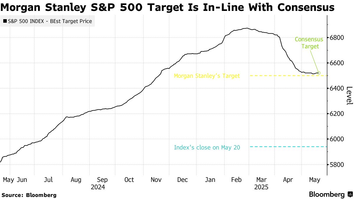 大摩策略师:买入美国资产 但美元除外