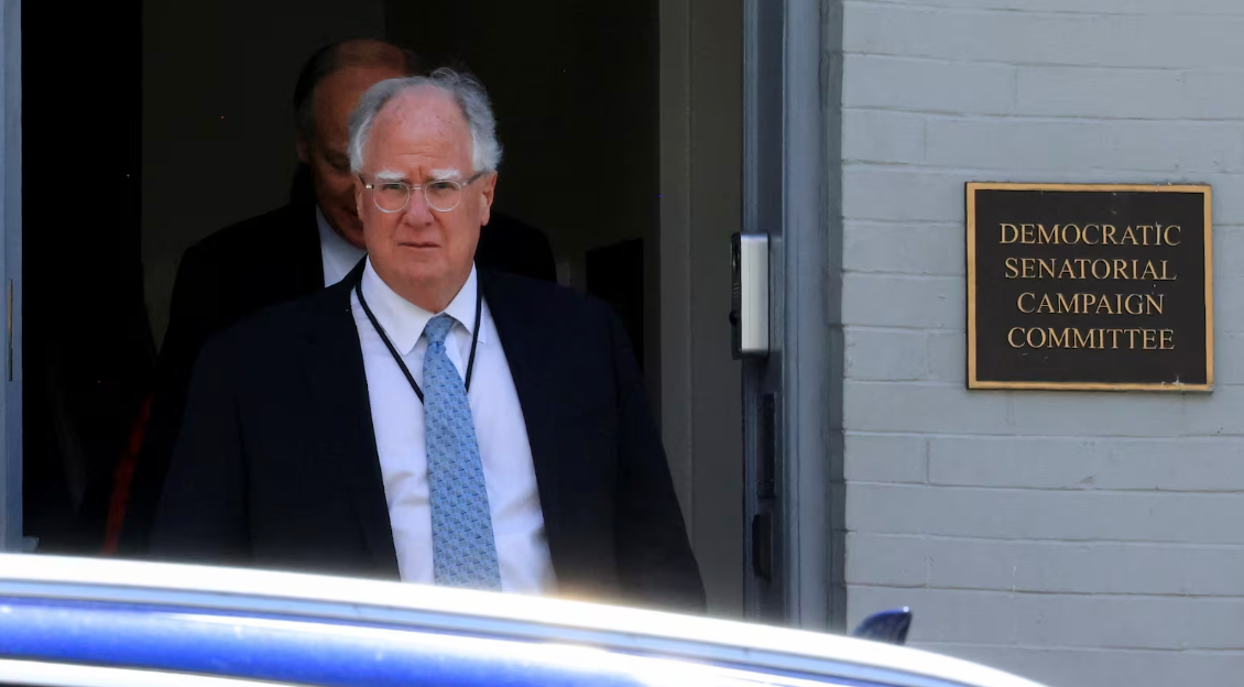 “惊人薪酬”!美新书爆:拜登一高级顾问去年竞选活动赚了400万,“激怒”其他高级助手