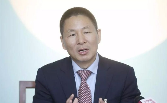 王建军,被免去证监会副主席职务