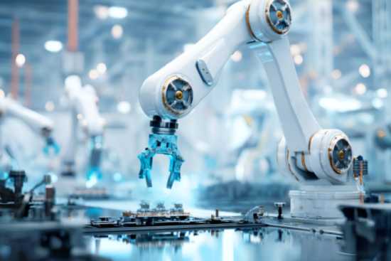 AI技术+商业化双重爆发,机器人加速走进现实!