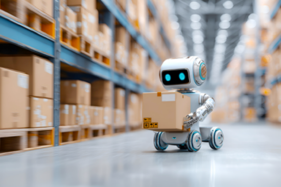 AI技术+商业化双重爆发,机器人加速走进现实!