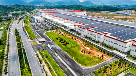 宁德时代港股IPO:一次“零碳”时代的价值重估