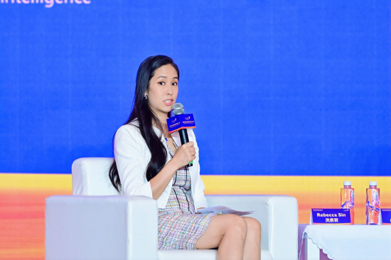 彭博ETF行业研究负责人 Rebecca Sin：ETF 市场未来潜力巨大，中国贡献突出
