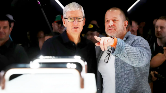 为什么OpenAI与iPhone设计师乔尼·艾夫的交易应该给苹果敲响警钟