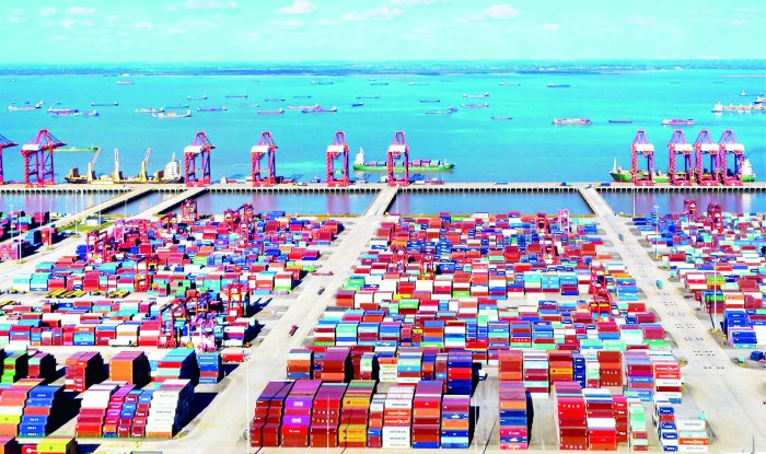 新兴市场增长显著 长三角前四个月外贸强势不改