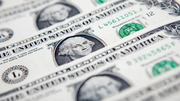 美元指数失守100点关口！美联储警告