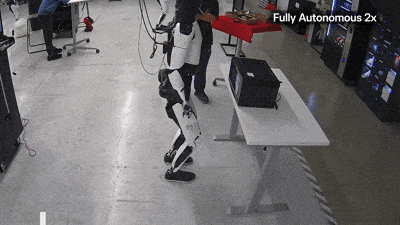 央视曝光训练画面！机器人格斗赛要来了，宇树科技确定参赛：“开发了全新控制模式”