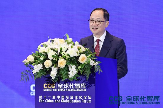 沈昕谈逆全球化：全球化本身不是问题，问题是如何管理全球化