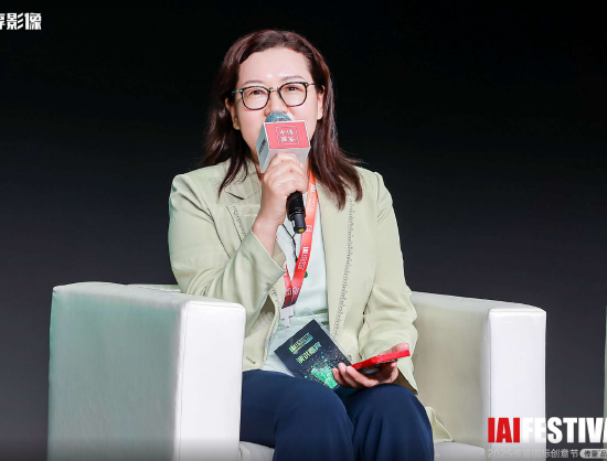 星巴克马笑蕊:现在市场上不缺技术、不缺产品,真正缺的是真情实感