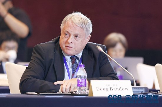 美国高级研究员谈全球挑战：可借此机会考虑老旧体系的更新与替代方案