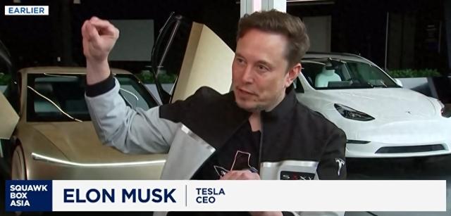 马斯克：中国实力不一般，大多数人并不了解