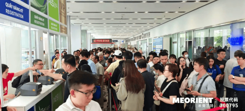 越南家居礼品展大热，500+中国品牌叩开东盟市场大门，越南机遇正全面爆发！