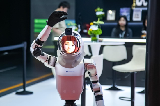 文博会现人工智能热潮 光峰科技激光科技再获关注