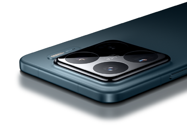 献礼十五周年，小米首款自研旗舰SoC手机小米15S Pro发布，5499元起