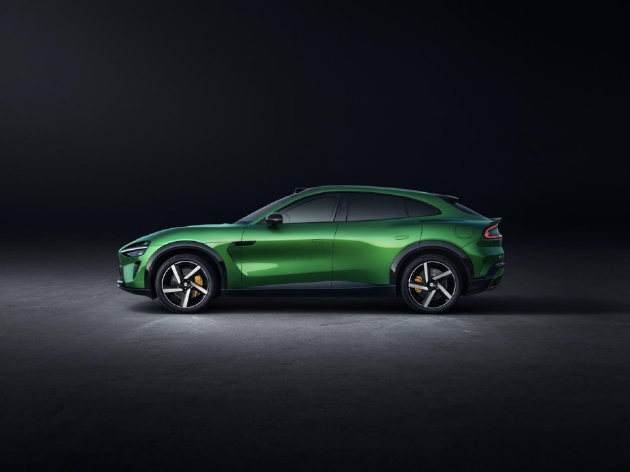 小米YU7正式发布：定位「豪华高性能SUV」7月正式上市