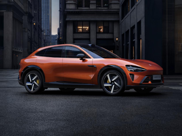 小米YU7正式发布：定位「豪华高性能SUV」7月正式上市